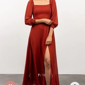 New Giselle Maxi Dress